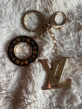 Authentic Louis Vuitton Charm Circle Bag Charm